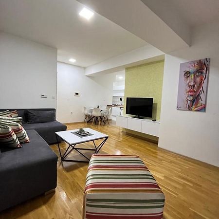 Skopje Centar Margarita Luxury Aprtment Apartment Exterior foto