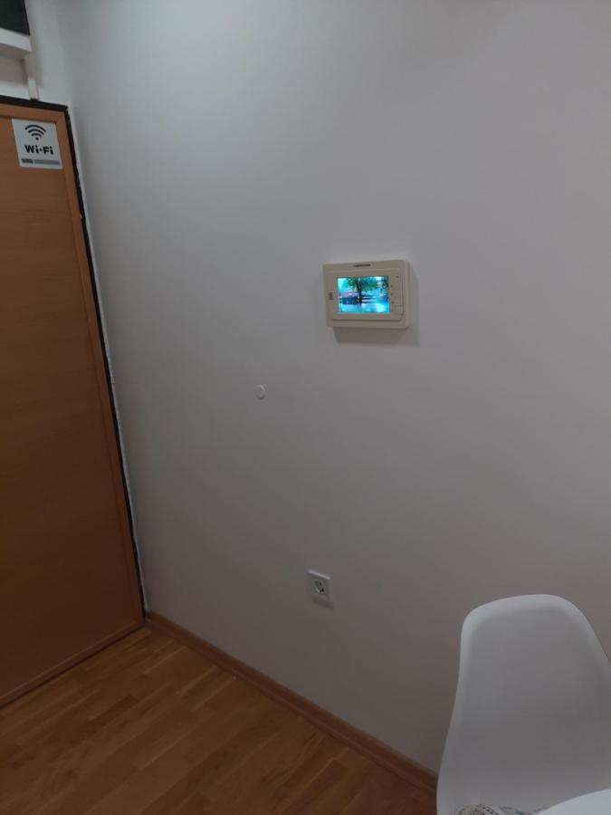 Skopje Centar Margarita Luxury Aprtment Apartment Exterior foto