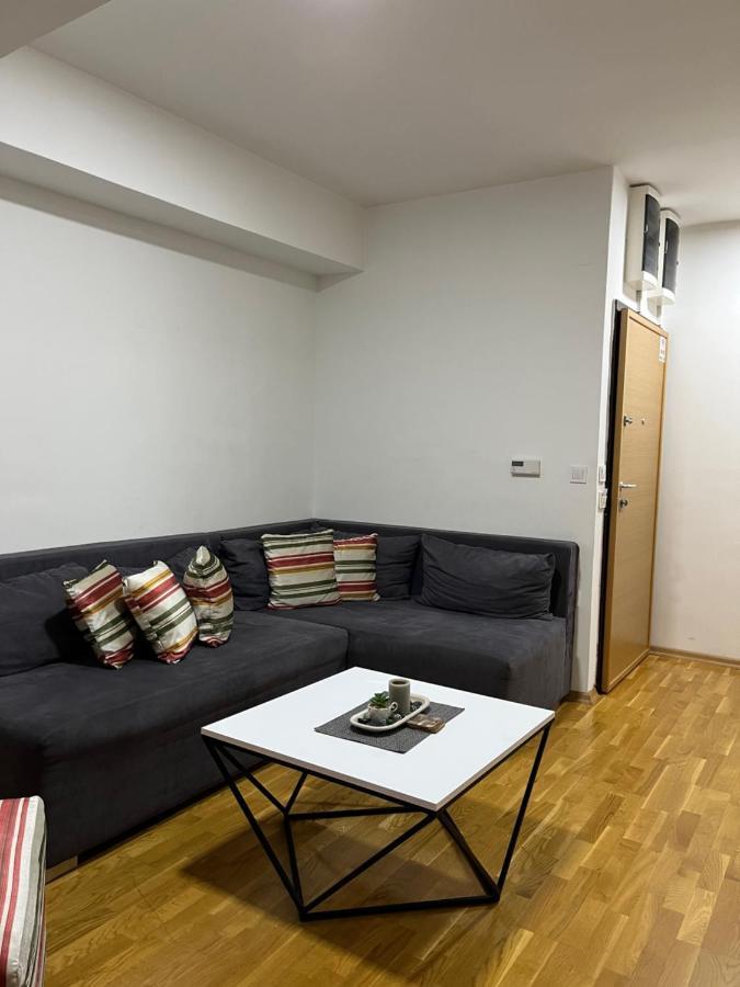 Skopje Centar Margarita Luxury Aprtment Apartment Exterior foto