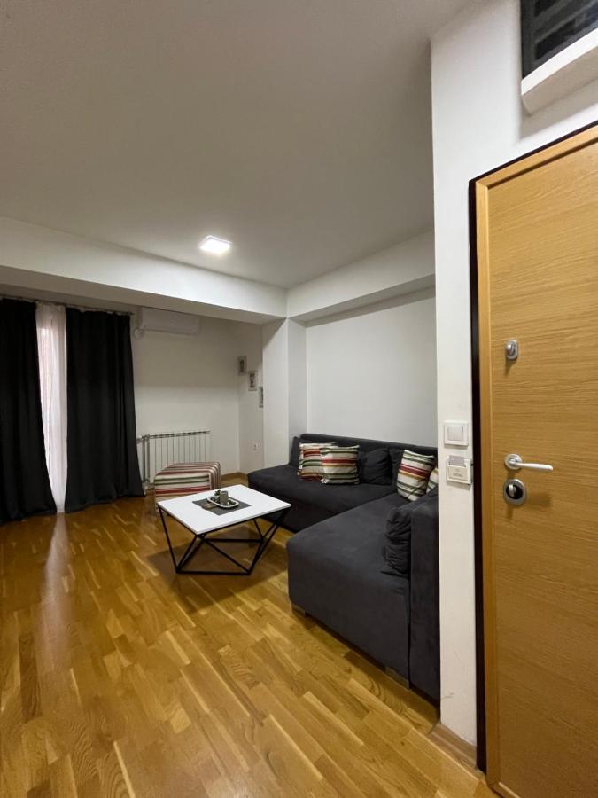 Skopje Centar Margarita Luxury Aprtment Apartment Exterior foto