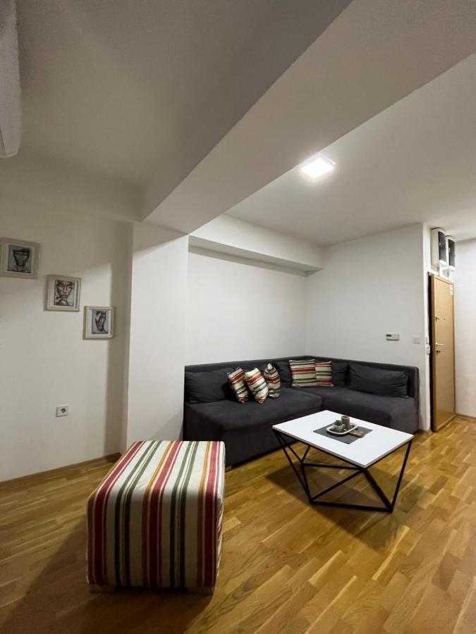 Skopje Centar Margarita Luxury Aprtment Apartment Exterior foto