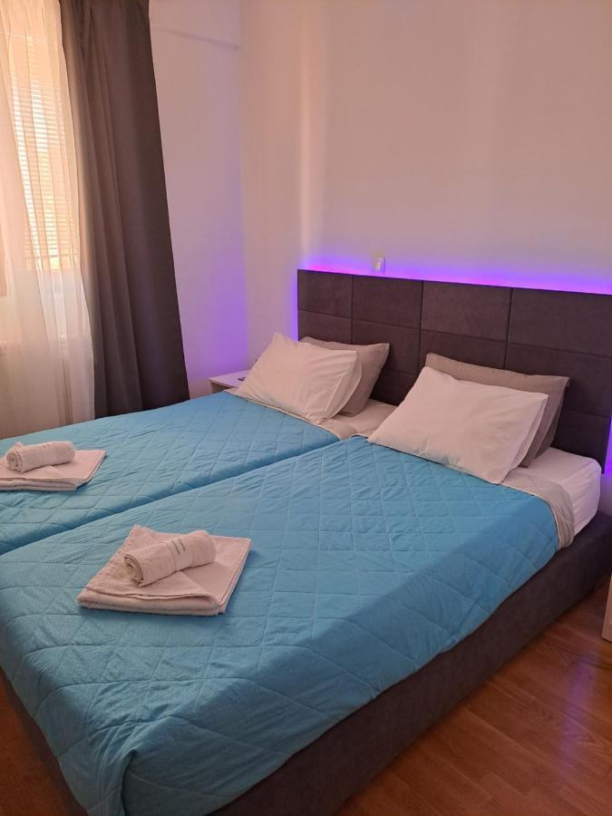 Skopje Centar Margarita Luxury Aprtment Apartment Exterior foto