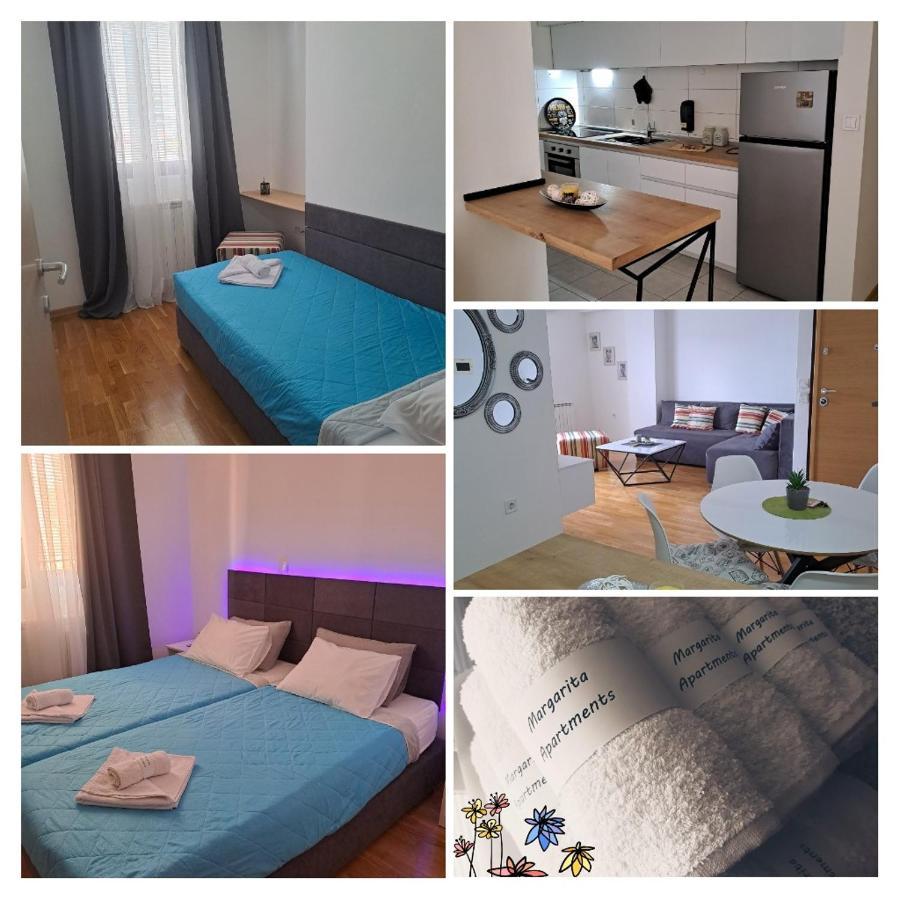 Skopje Centar Margarita Luxury Aprtment Apartment Exterior foto
