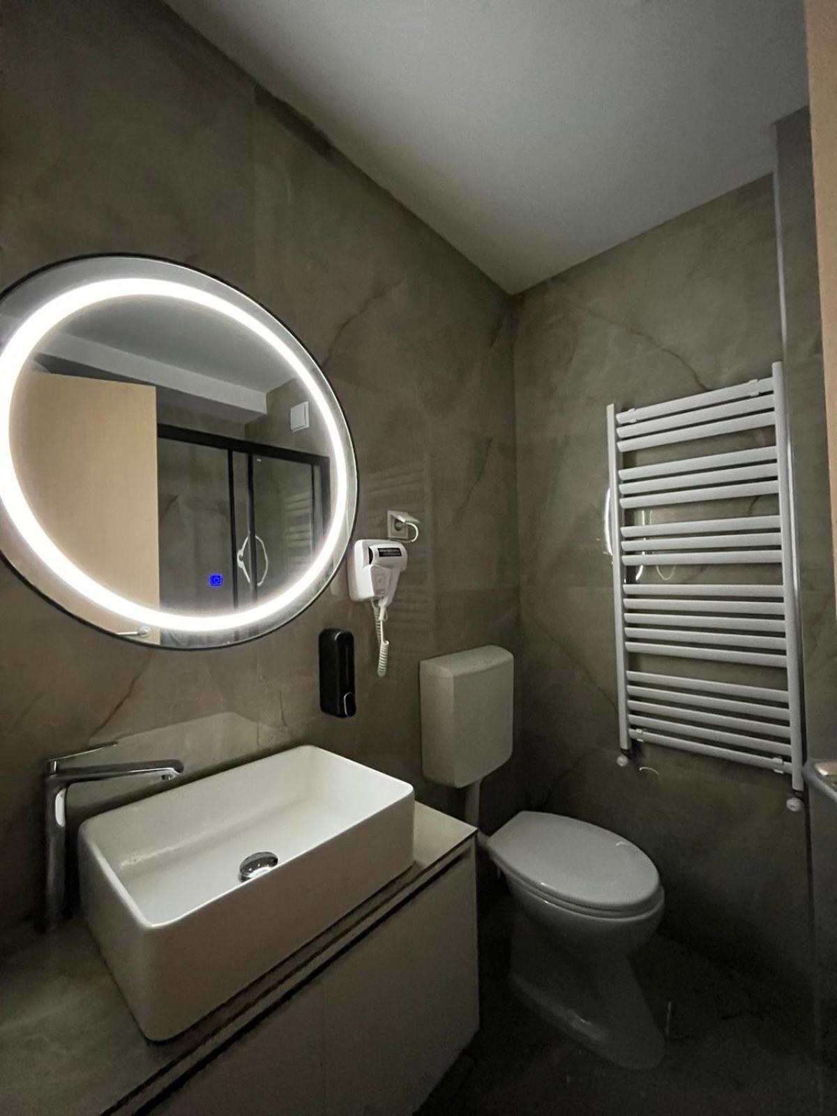 Skopje Centar Margarita Luxury Aprtment Apartment Exterior foto