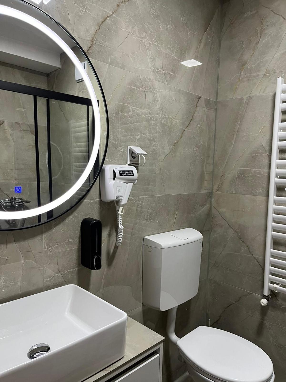 Skopje Centar Margarita Luxury Aprtment Apartment Exterior foto