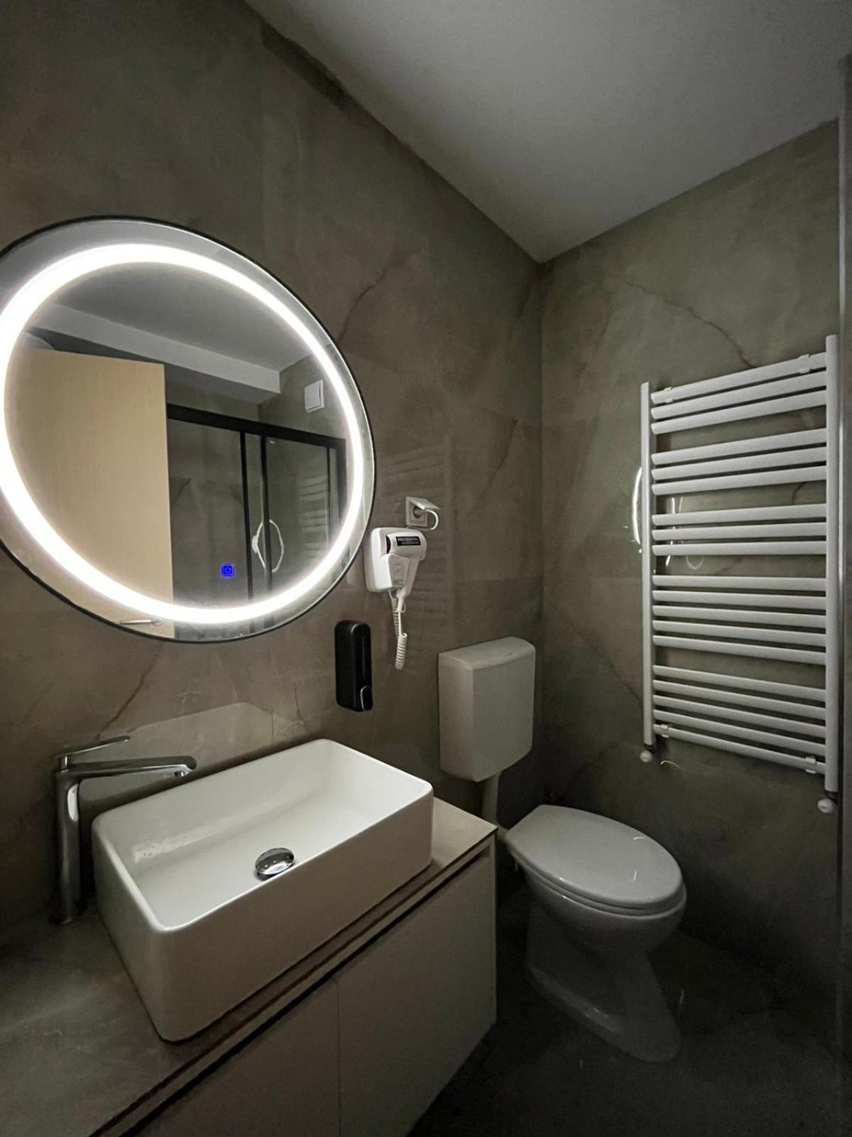 Skopje Centar Margarita Luxury Aprtment Apartment Exterior foto