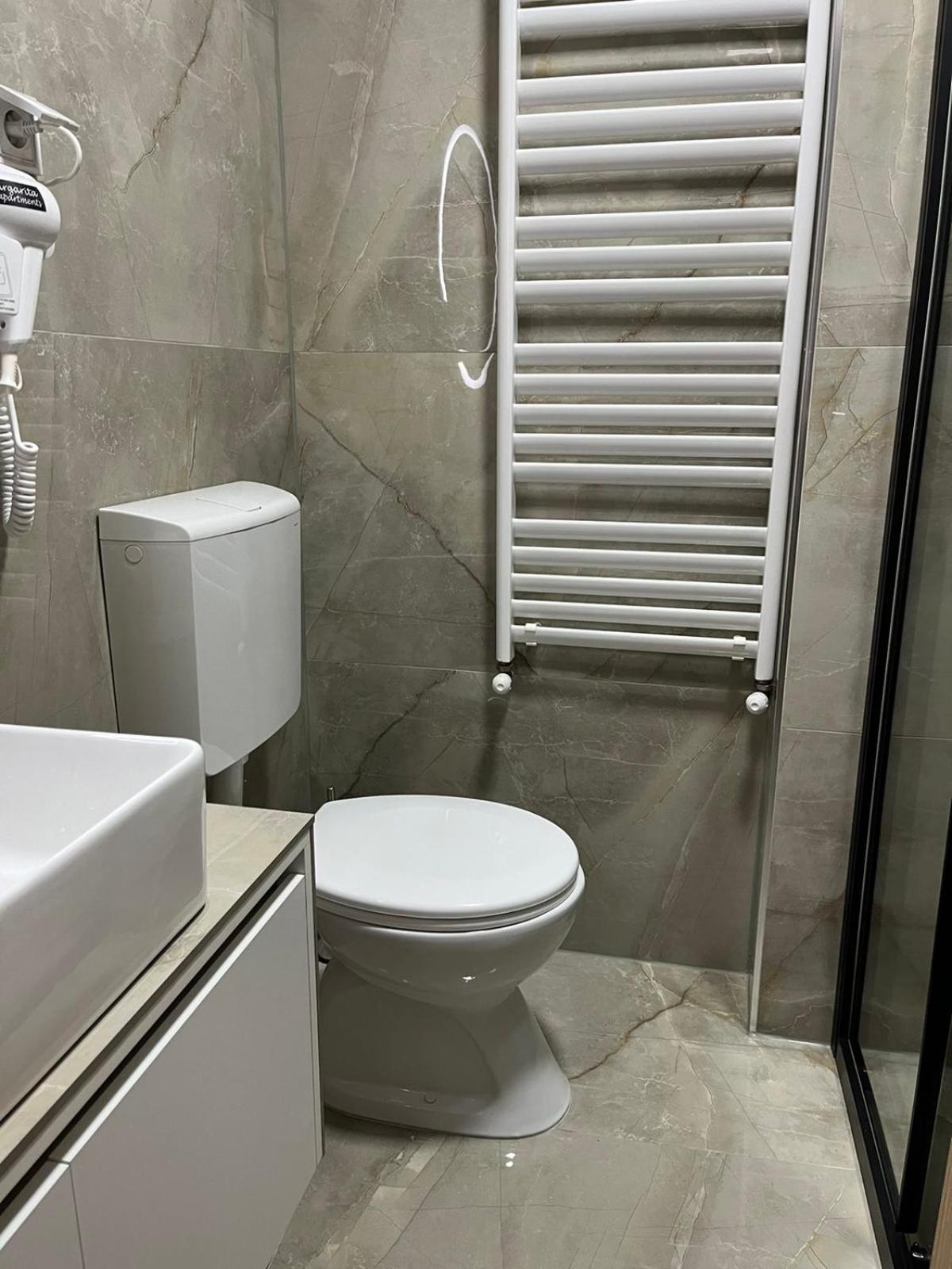 Skopje Centar Margarita Luxury Aprtment Apartment Exterior foto