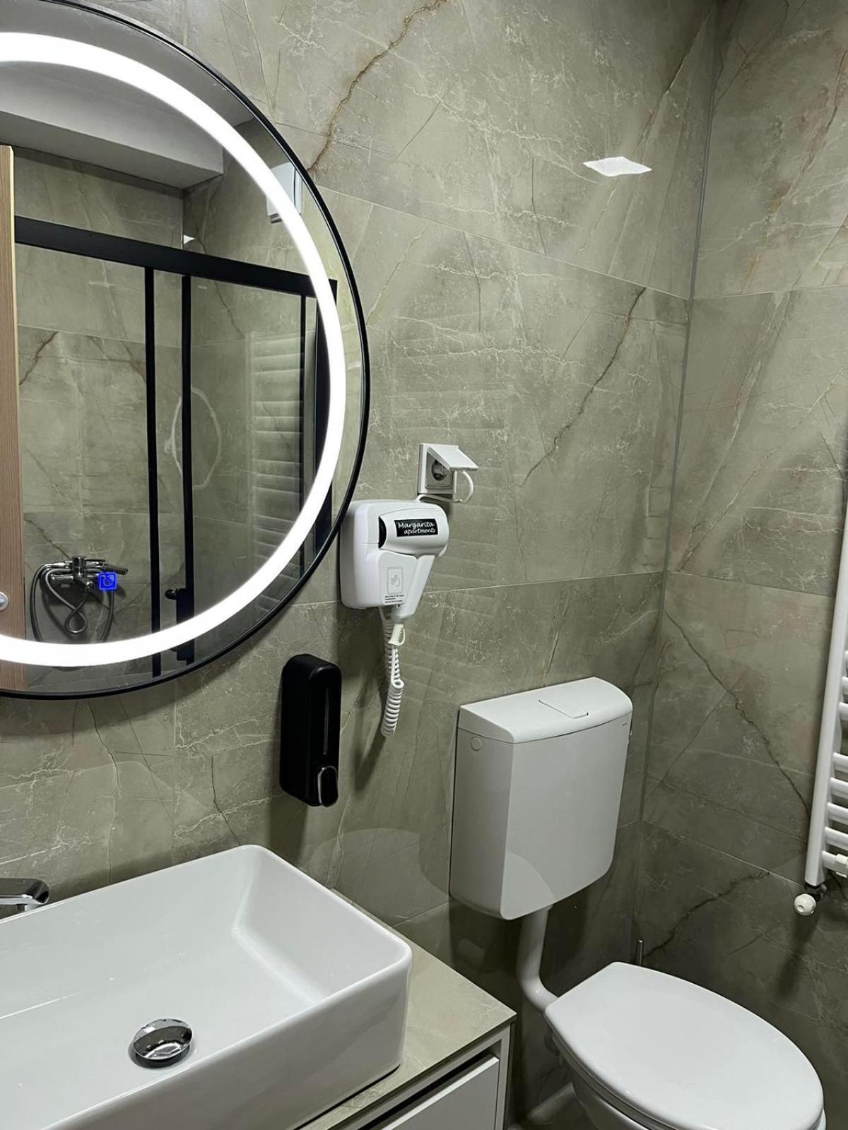 Skopje Centar Margarita Luxury Aprtment Apartment Exterior foto